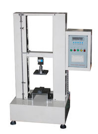 마분지/판지 소형 인쇄 기계를 가진 서류상 접착성 껍질 힘 시험 장비