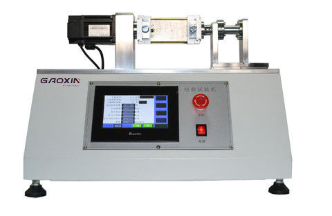 PLC 터치스크린 통제 AC220V 휴대전화 연결관 검사자 및 낙하 시험 기계