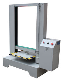 1Ton - 5Ton 종이 시험 장비 판지 상자 으깸 압축 검사자 기계