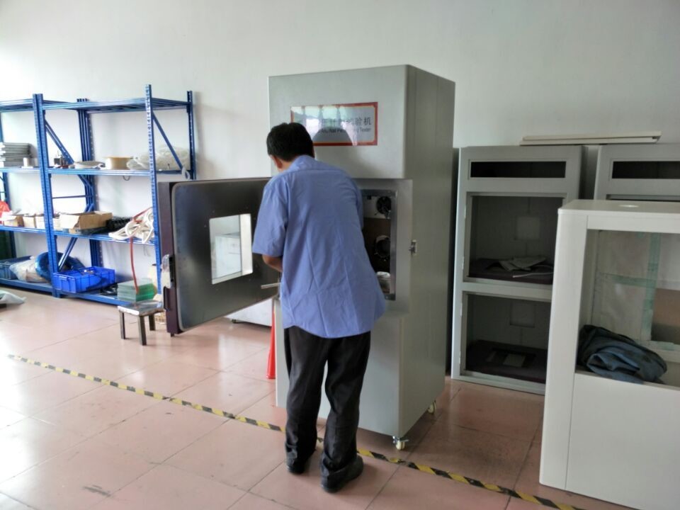 중국 Dongguan Gaoxin Testing Equipment Co., Ltd.， 회사 프로필