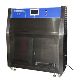ASTM D4329 기준 실험실 노후화 장비 8 UV 관 UV 시효 시험 약실 환경 UV 가속 시험 약실