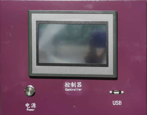 IEC GB 항온 습도 시험 챔버 TEMI 880 제어