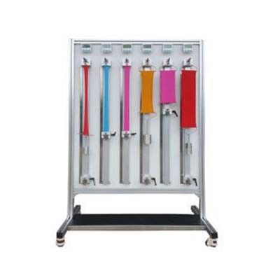정적 탄력 있는 인장 회복률 테스터 ASTM D3107 ASTM D2594