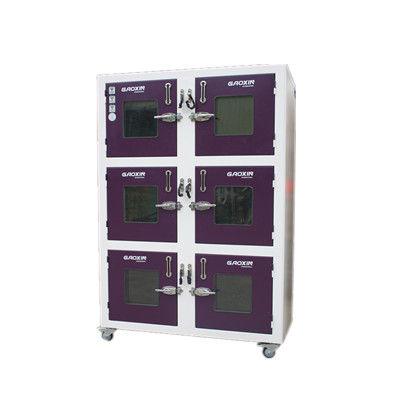 UL 2054 IEC 62281 IEC 60086 폭발 방지 배터리 테스트 챔버