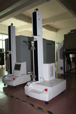 소형 인쇄 기계 고정확도 전자 장력 압축 힘 검사자 시험기