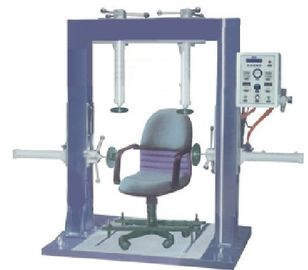 수직/수평한 의자 팔걸이 압축 저항 검사자, CNS/QB/T