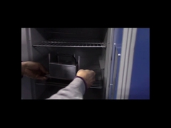 Color fastness to sweat tester